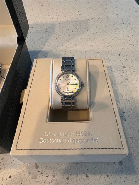 Union Glashütte Sirona for $1,880 for sale from a Trusted.